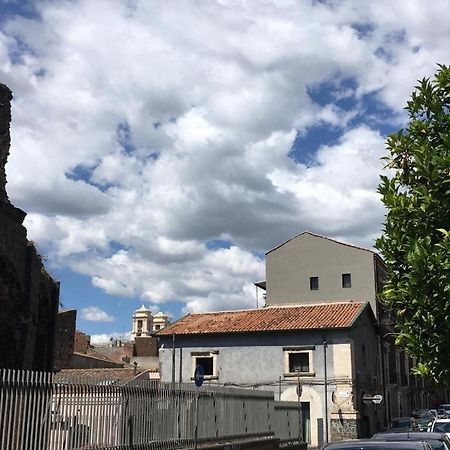 Casa Ega E La Rotonda: Bellissimi Monovani Nel Cuore Di CTA Eksteriør bilde