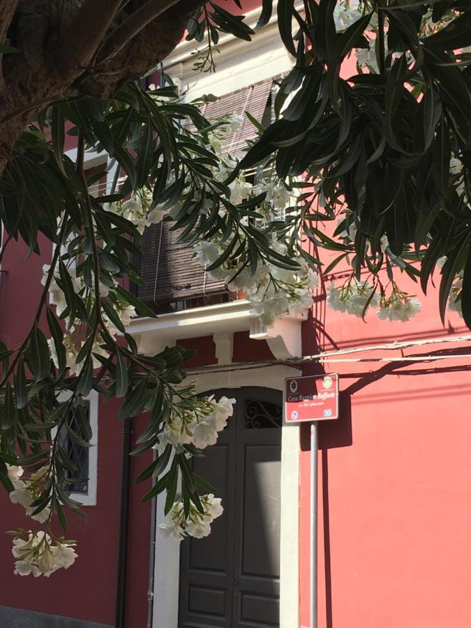 Casa Ega E La Rotonda: Bellissimi Monovani Nel Cuore Di CTA Eksteriør bilde