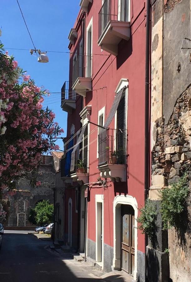 Casa Ega E La Rotonda: Bellissimi Monovani Nel Cuore Di CTA Eksteriør bilde